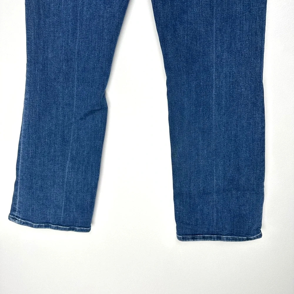 Mother The Stash Tripper Ankle Jeans in Getalongs 29 - Picture 9 of 14